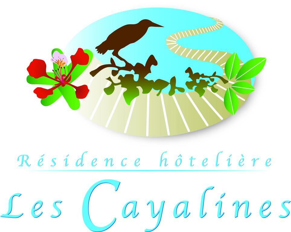 Residence Les Cayalines Сен-Лу Екстериор снимка